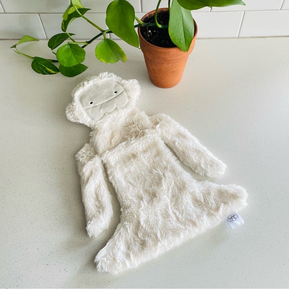 Slumberkins Yeti Snuggler - Picture 1 of 6